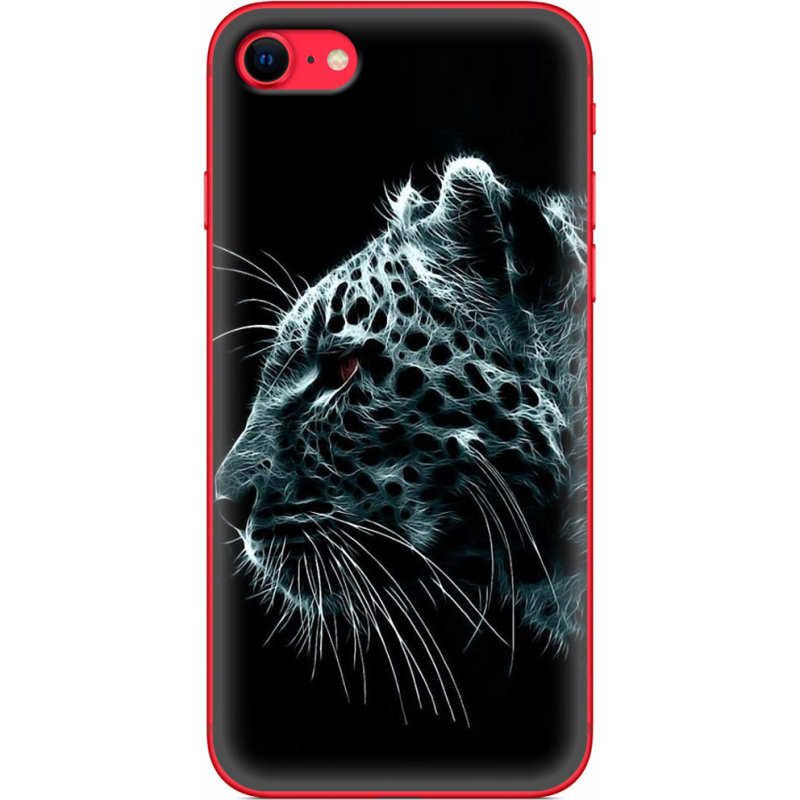 Чехол BoxFace Apple iPhone SE (2020) Leopard