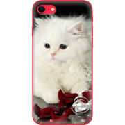 Чехол BoxFace Apple iPhone SE (2020) Fluffy Cat