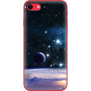 Чехол BoxFace Apple iPhone SE (2020) Space Landscape