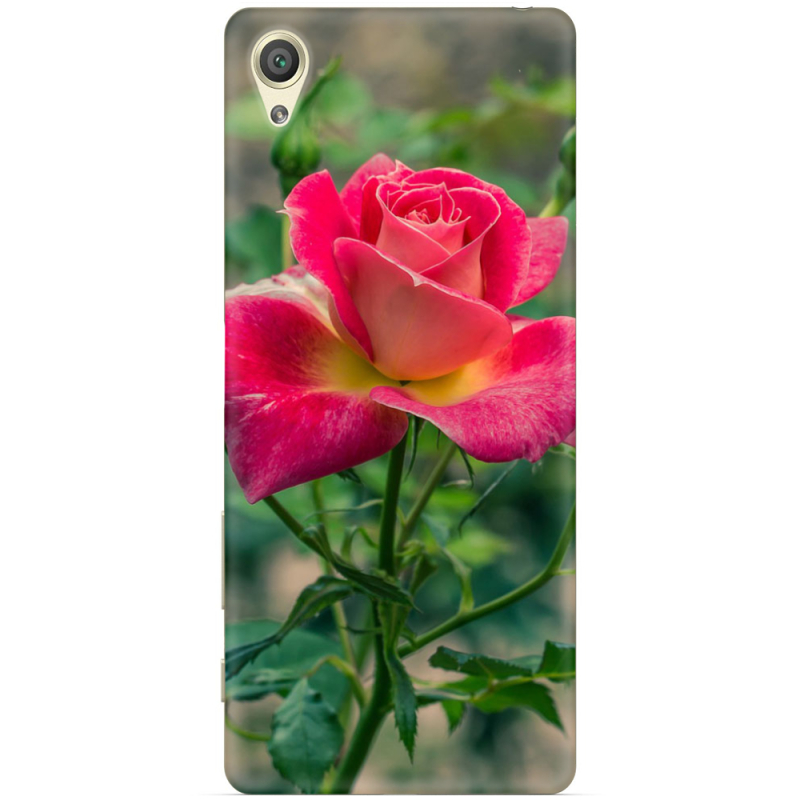 Чехол Uprint Sony Xperia X F5122 