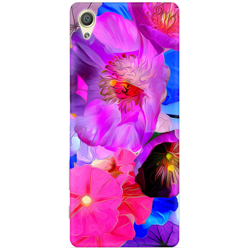 Чехол Uprint Sony Xperia X F5122 