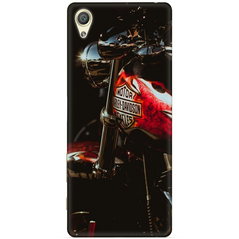 Чехол Uprint Sony Xperia X F5122 Harley