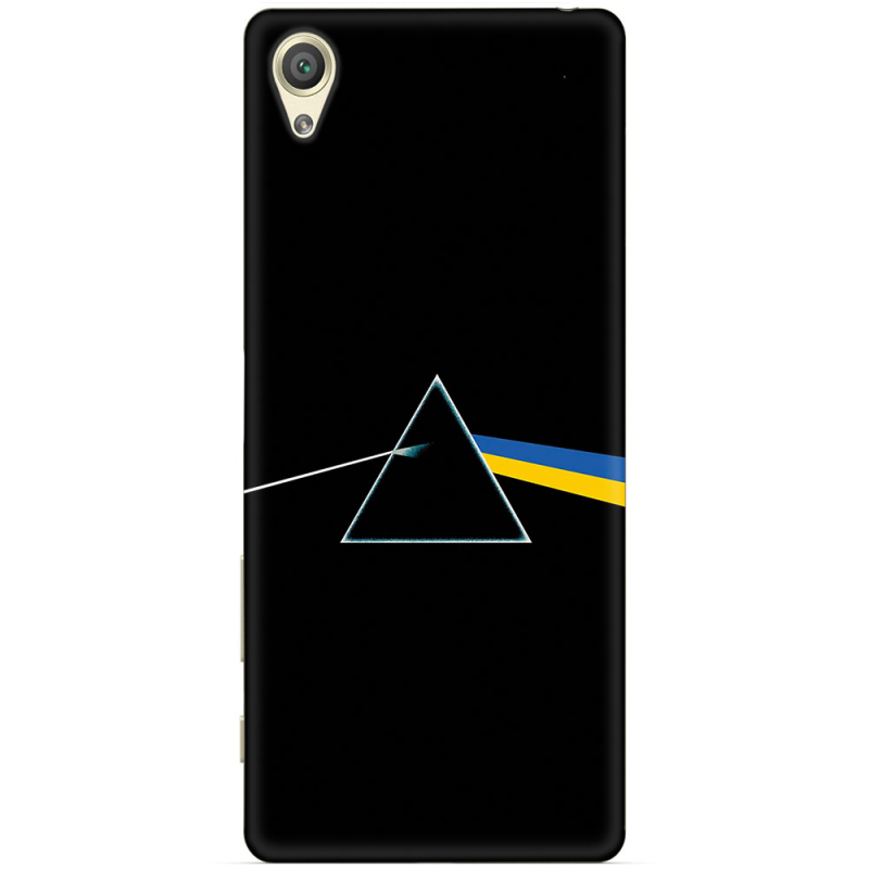 Чехол Uprint Sony Xperia X F5122 Pink Floyd Україна