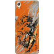 Чехол Uprint Sony Xperia X F5122 