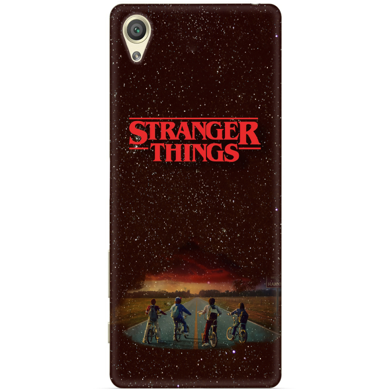 Чехол Uprint Sony Xperia X F5122 