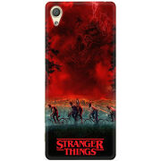 Чехол Uprint Sony Xperia X F5122 