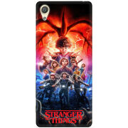 Чехол Uprint Sony Xperia X F5122 