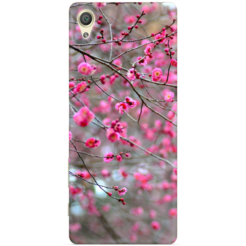 Чехол Uprint Sony Xperia X F5122 