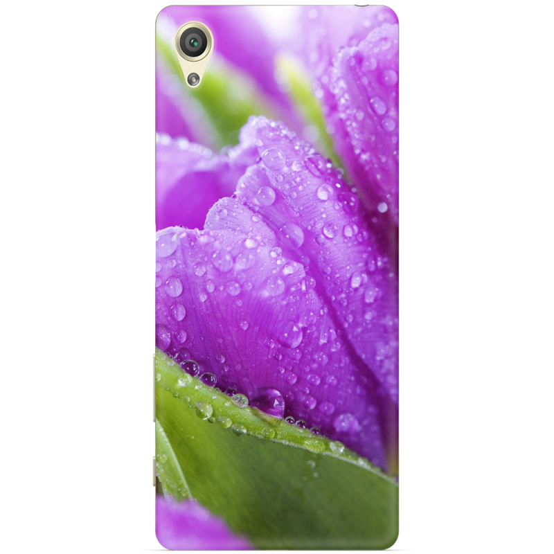 Чехол Uprint Sony Xperia X F5122 