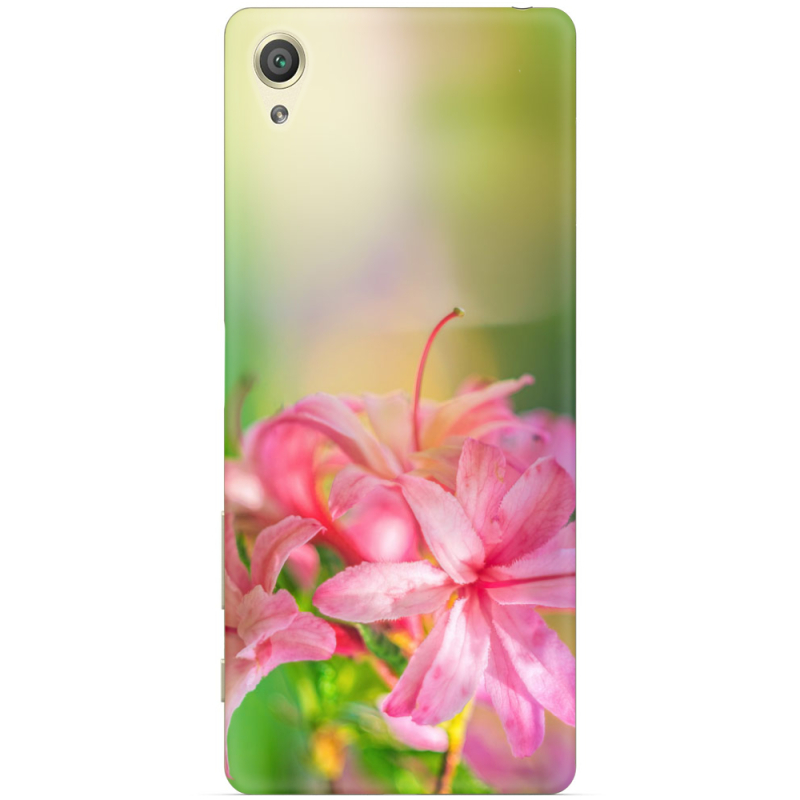 Чехол Uprint Sony Xperia X F5122 