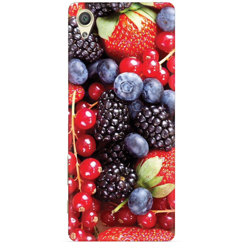 Чехол Uprint Sony Xperia X F5122 