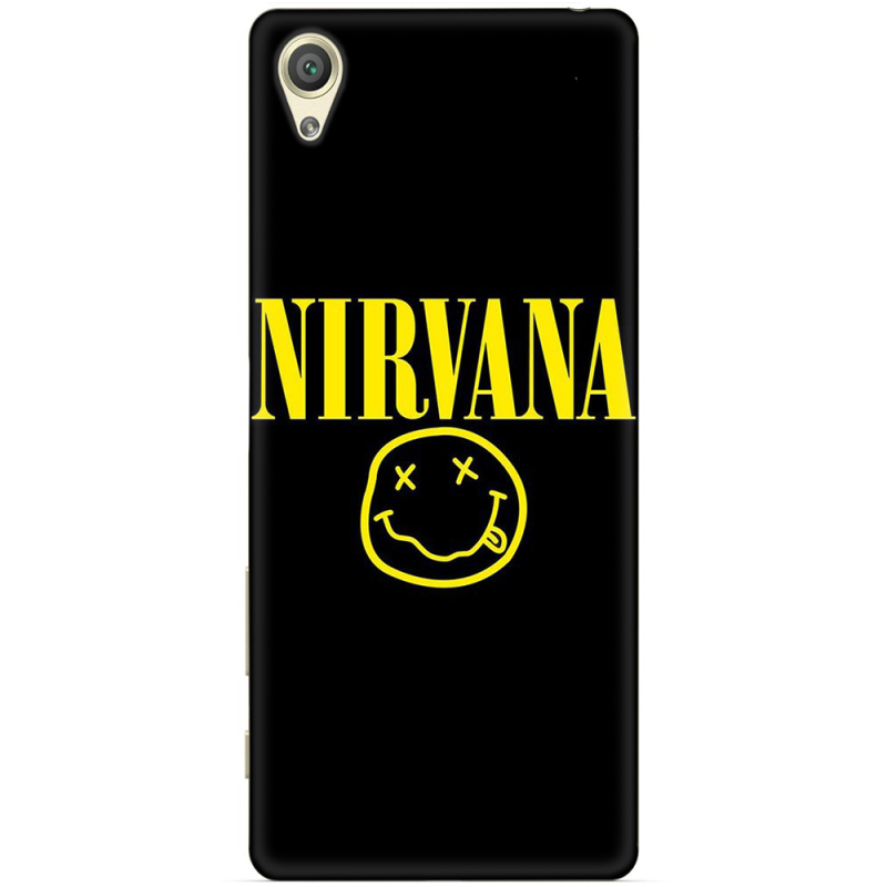 Чехол Uprint Sony Xperia X F5122 NIRVANA