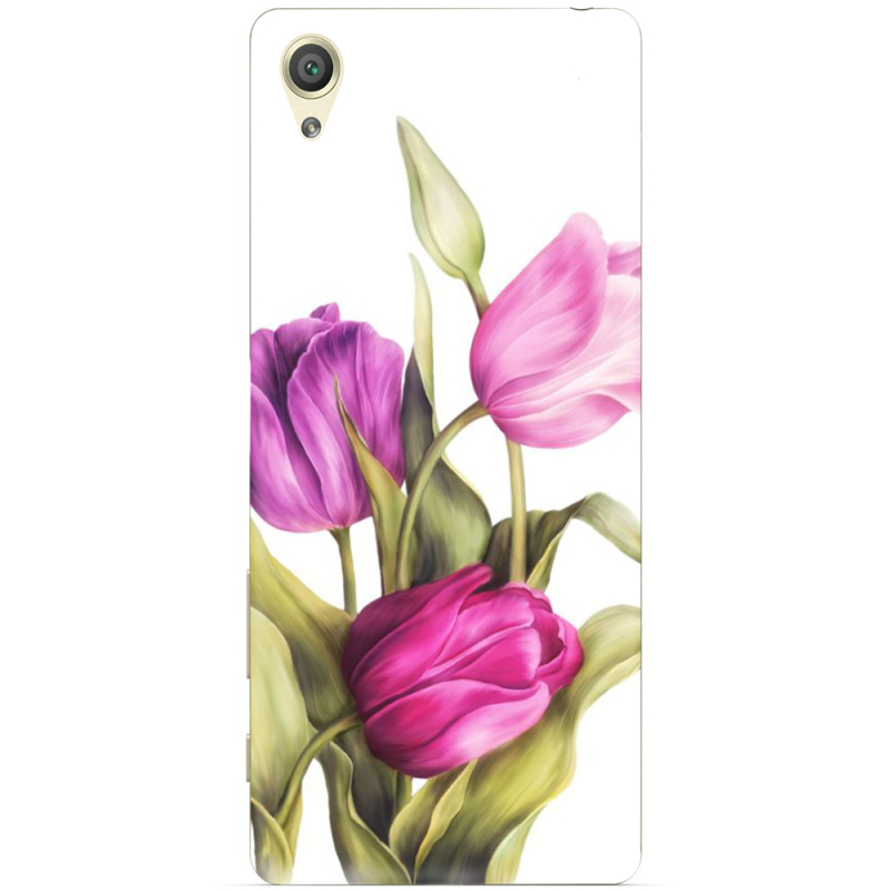 Чехол Uprint Sony Xperia X F5122 