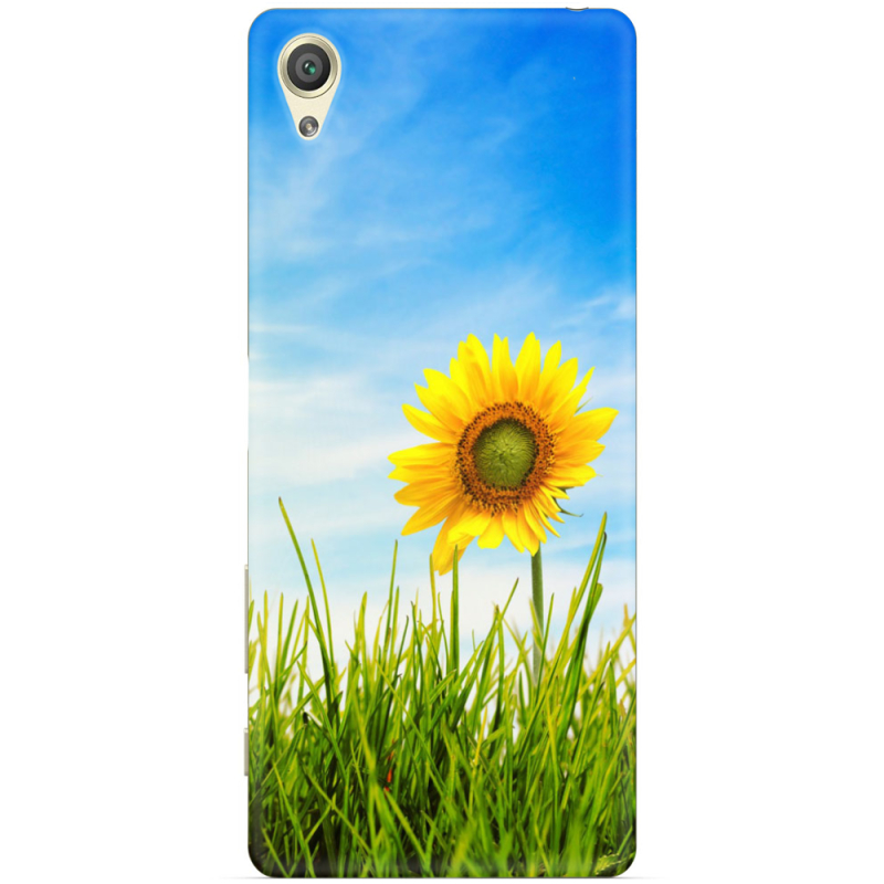 Чехол Uprint Sony Xperia X F5122 Sunflower Heaven