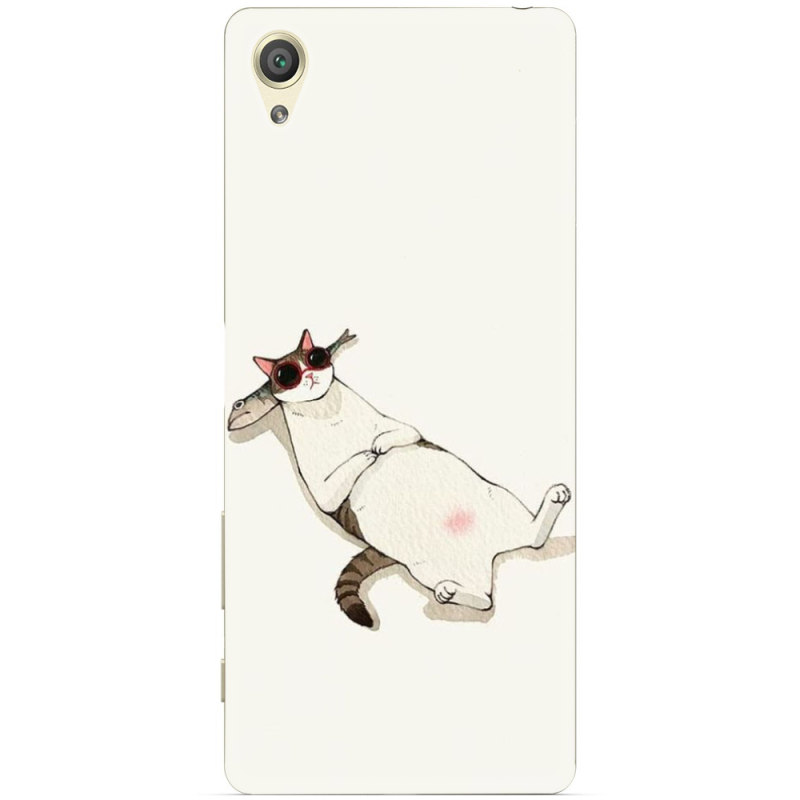 Чехол Uprint Sony Xperia X F5122 