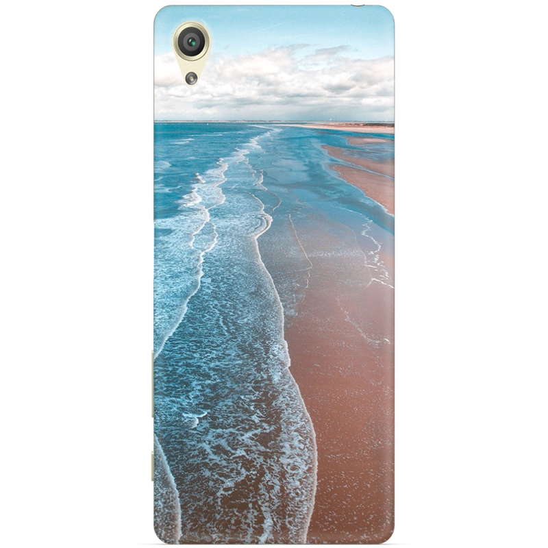 Чехол Uprint Sony Xperia X F5122 