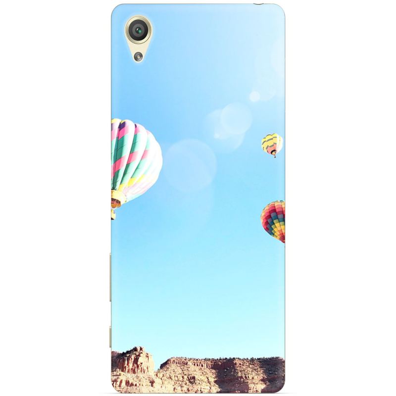 Чехол Uprint Sony Xperia X F5122 