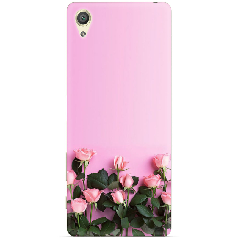 Чехол Uprint Sony Xperia X F5122 