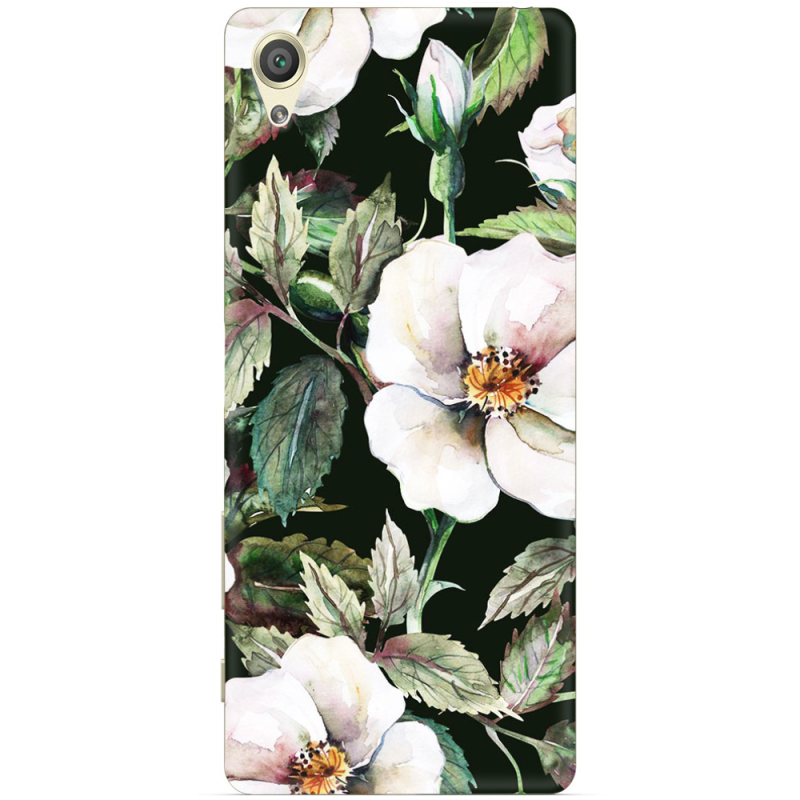 Чехол Uprint Sony Xperia X F5122 Blossom Roses