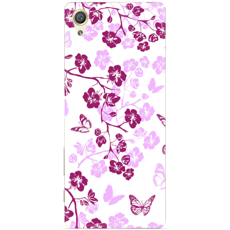 Чехол Uprint Sony Xperia X F5122 