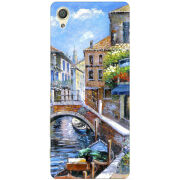 Чехол Uprint Sony Xperia X F5122 