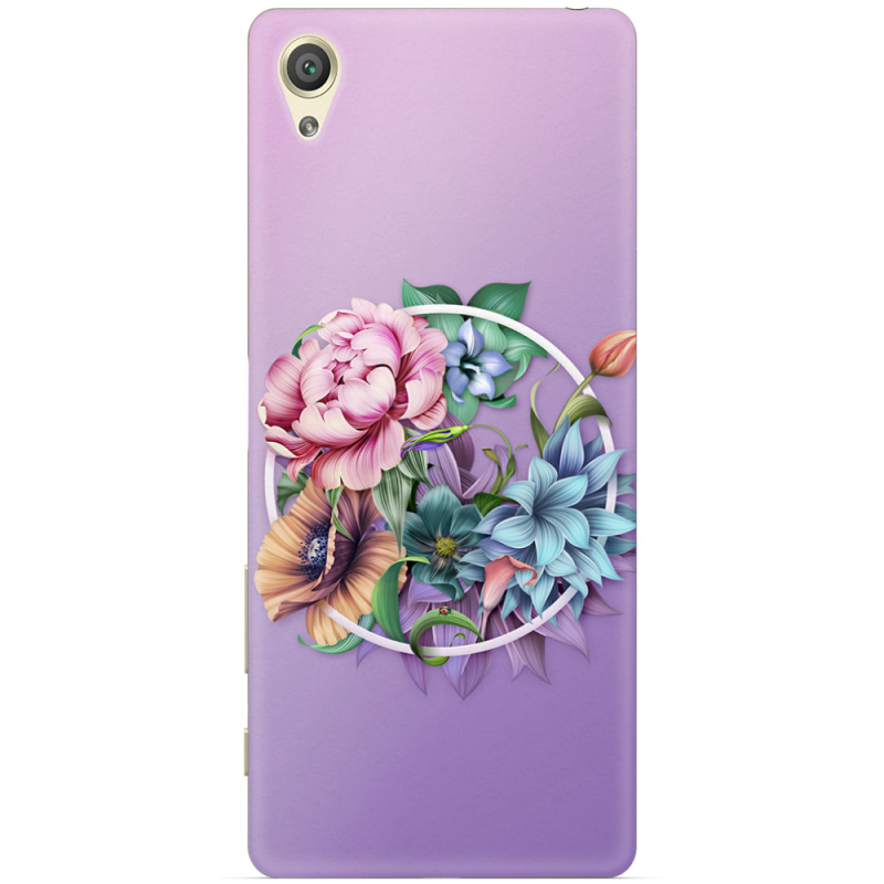 Чехол Uprint Sony Xperia X F5122 