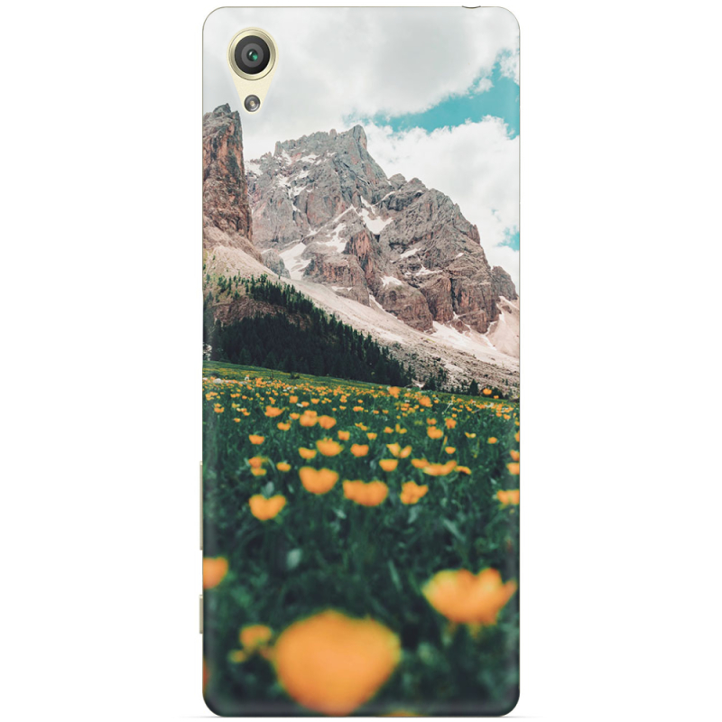 Чехол Uprint Sony Xperia X F5122 