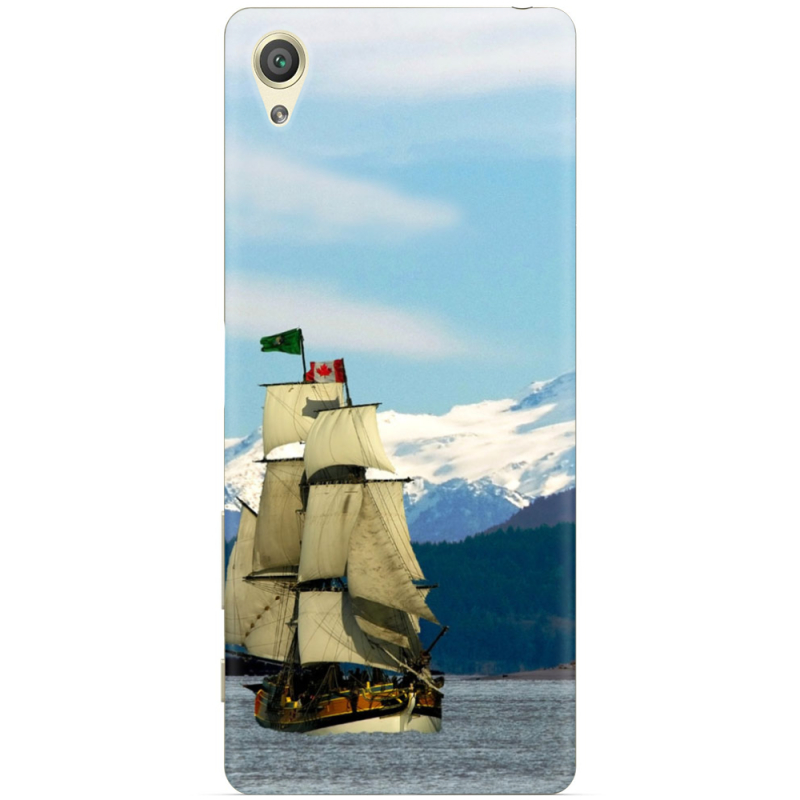 Чехол Uprint Sony Xperia X F5122 