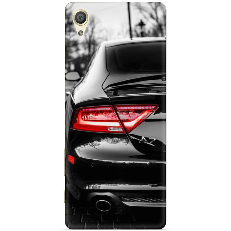 Чехол Uprint Sony Xperia X F5122 Audi A7