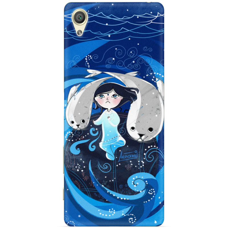 Чехол Uprint Sony Xperia X F5122 Song of the Sea