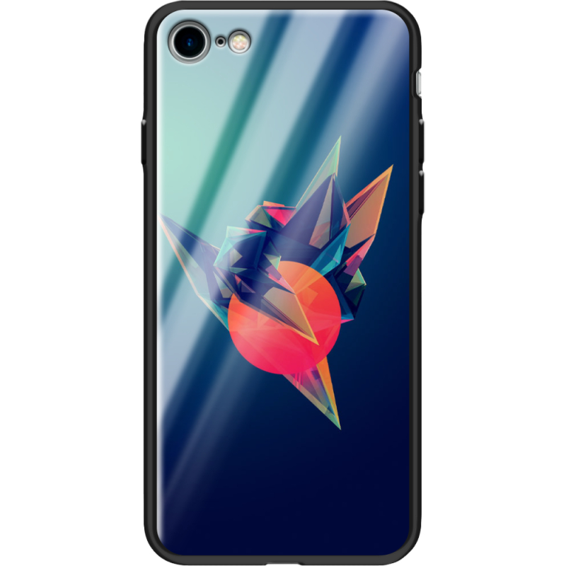 Защитный чехол BoxFace Glossy Panel Apple iPhone SE (2020) 