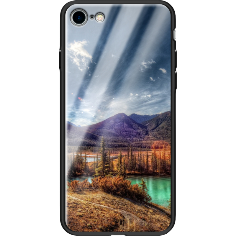 Защитный чехол BoxFace Glossy Panel Apple iPhone SE (2020) 