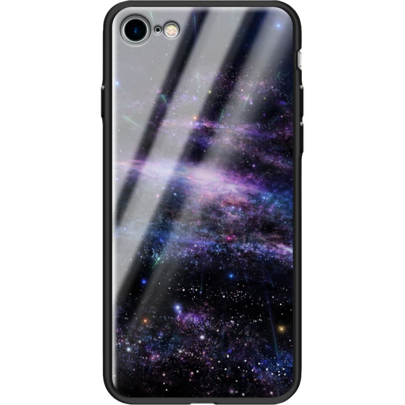 Защитный чехол BoxFace Glossy Panel Apple iPhone SE (2020) 