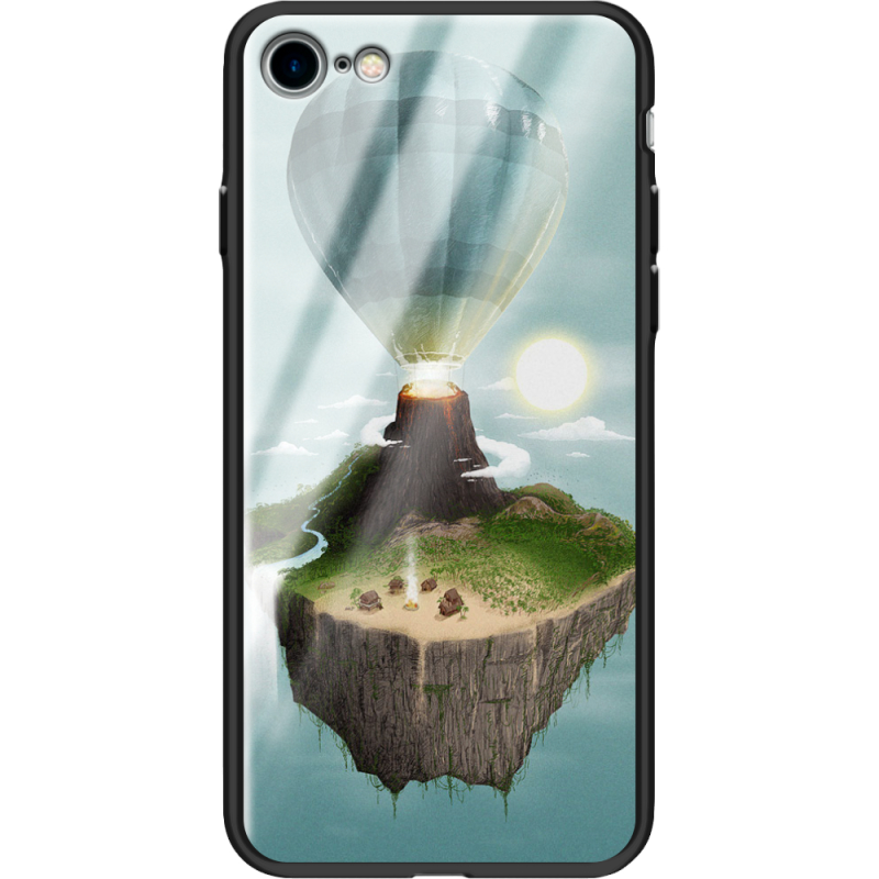 Защитный чехол BoxFace Glossy Panel Apple iPhone SE (2020) 