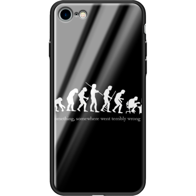 Защитный чехол BoxFace Glossy Panel Apple iPhone SE (2020) 