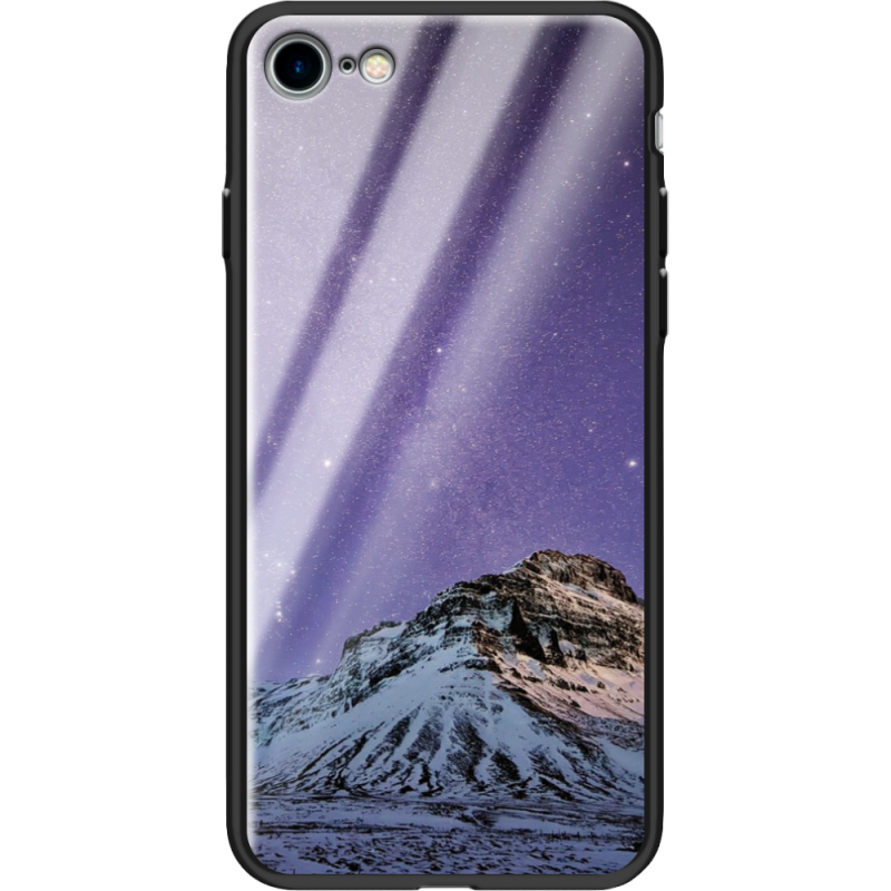 Защитный чехол BoxFace Glossy Panel Apple iPhone SE (2020) 