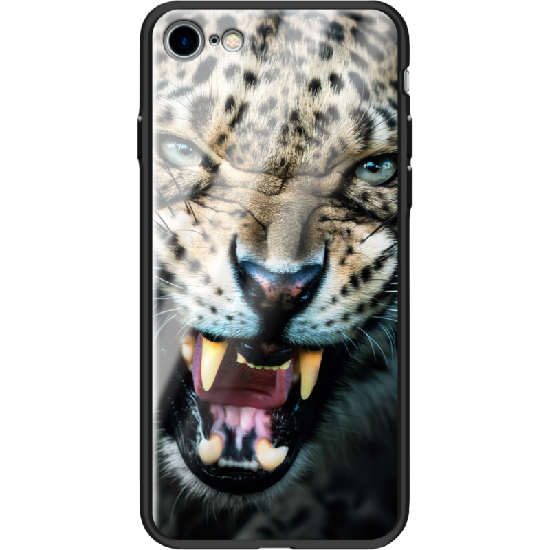 Защитный чехол BoxFace Glossy Panel Apple iPhone SE (2020) 