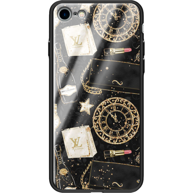 Защитный чехол BoxFace Glossy Panel Apple iPhone SE (2020) 