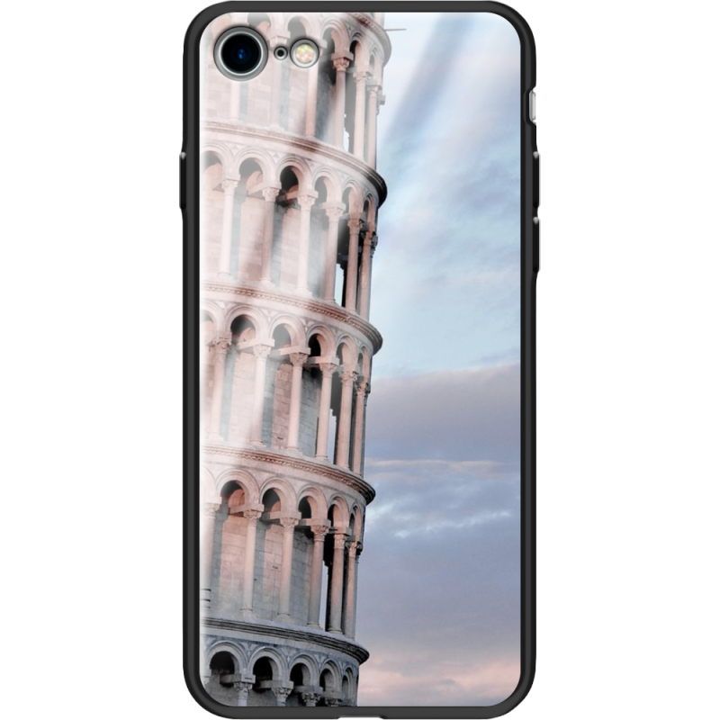Защитный чехол BoxFace Glossy Panel Apple iPhone SE (2020) 