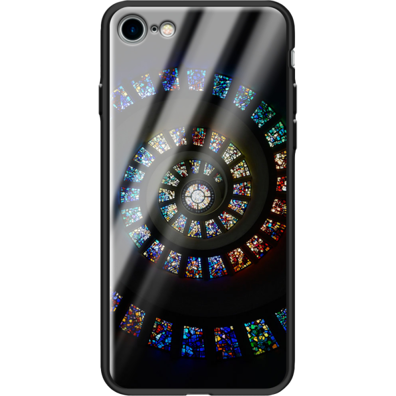 Защитный чехол BoxFace Glossy Panel Apple iPhone SE (2020) 