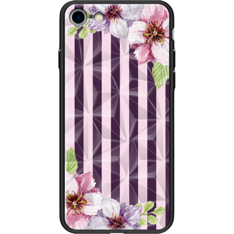 Чехол Prizma BoxFace Apple iPhone SE (2020) Purple Fantasy
