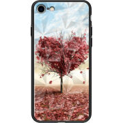 Чехол Prizma BoxFace Apple iPhone SE (2020) Tree of Love