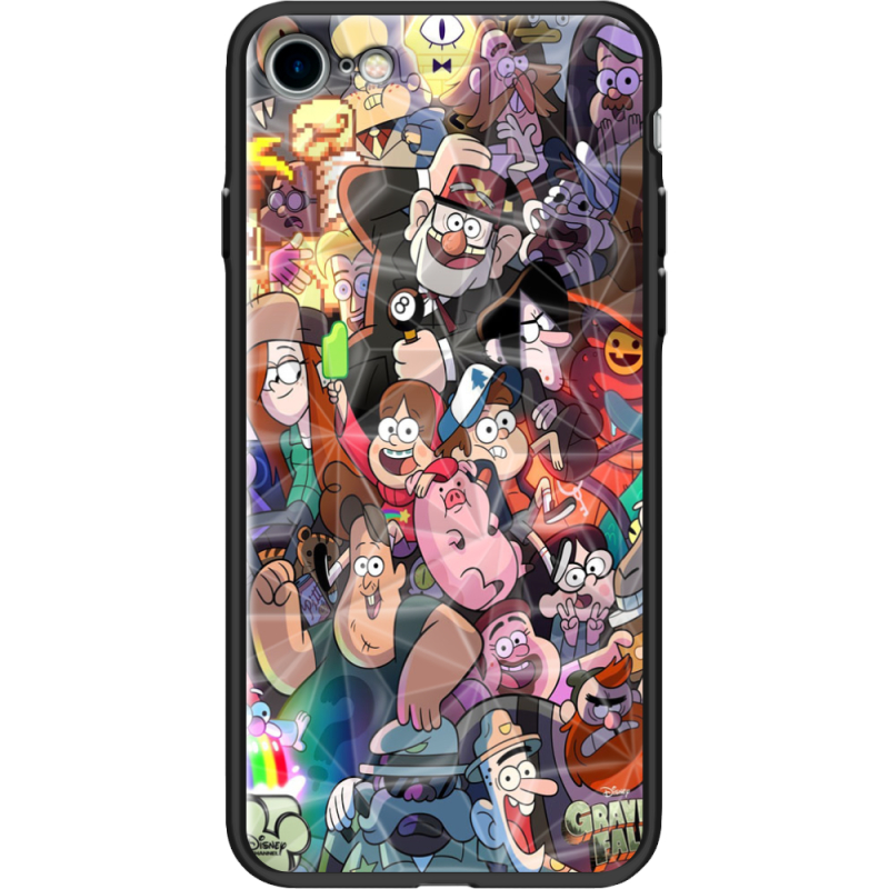 Чехол Prizma BoxFace Apple iPhone SE (2020) 