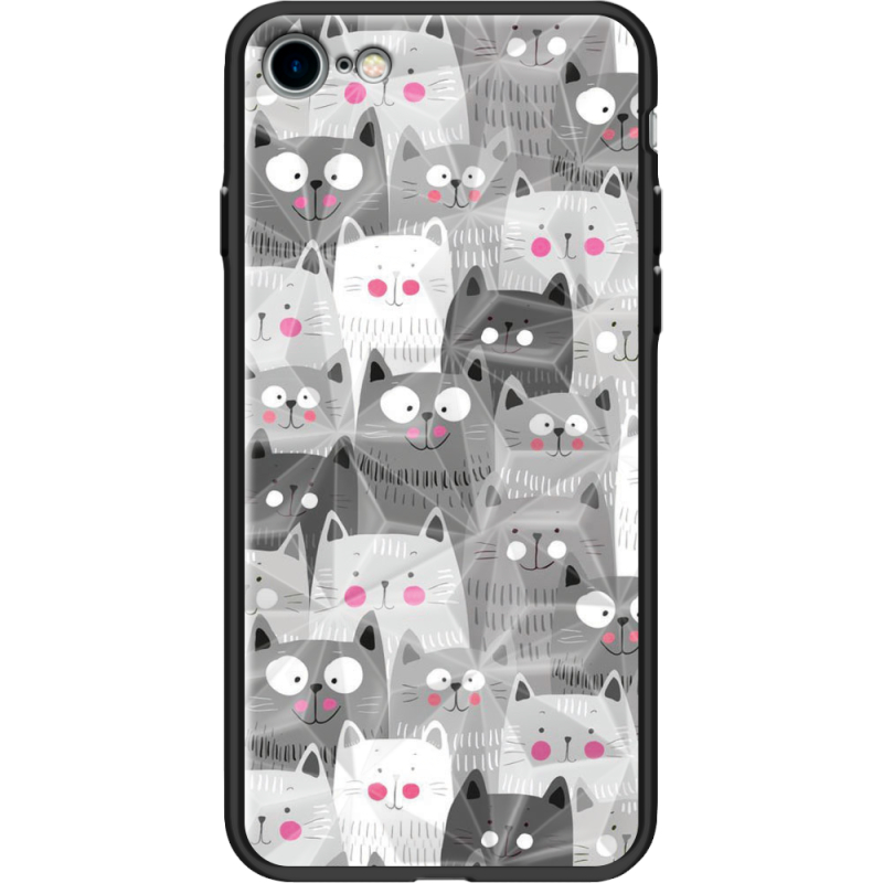 Чехол Prizma BoxFace Apple iPhone SE (2020) 