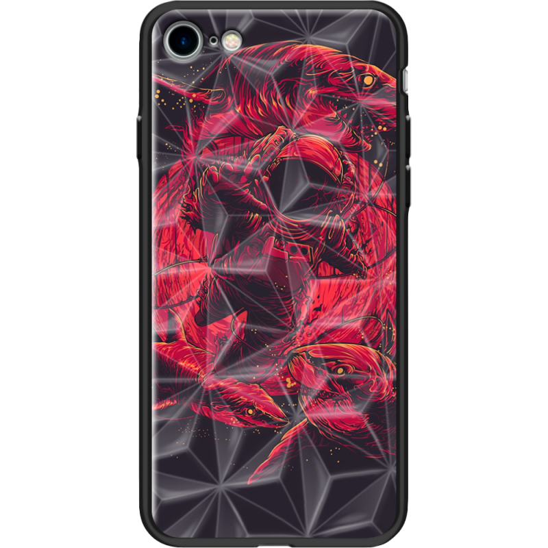 Чехол Prizma BoxFace Apple iPhone SE (2020) 