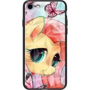 Чехол Prizma BoxFace Apple iPhone SE (2020) My Little Pony Fluttershy