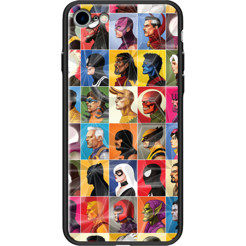 Чехол Prizma BoxFace Apple iPhone SE (2020) 