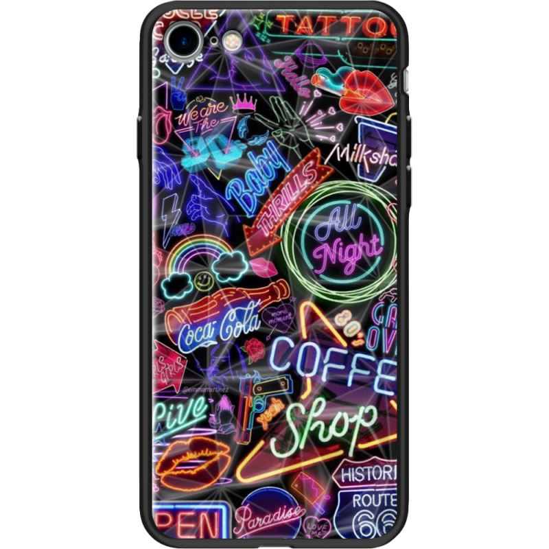 Чехол Prizma BoxFace Apple iPhone SE (2020) 