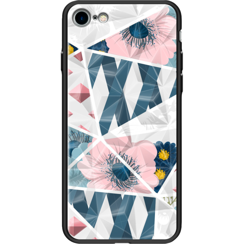 Чехол Prizma BoxFace Apple iPhone SE (2020) Flower Mirror
