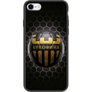 Черный чехол BoxFace Apple iPhone SE (2020) 